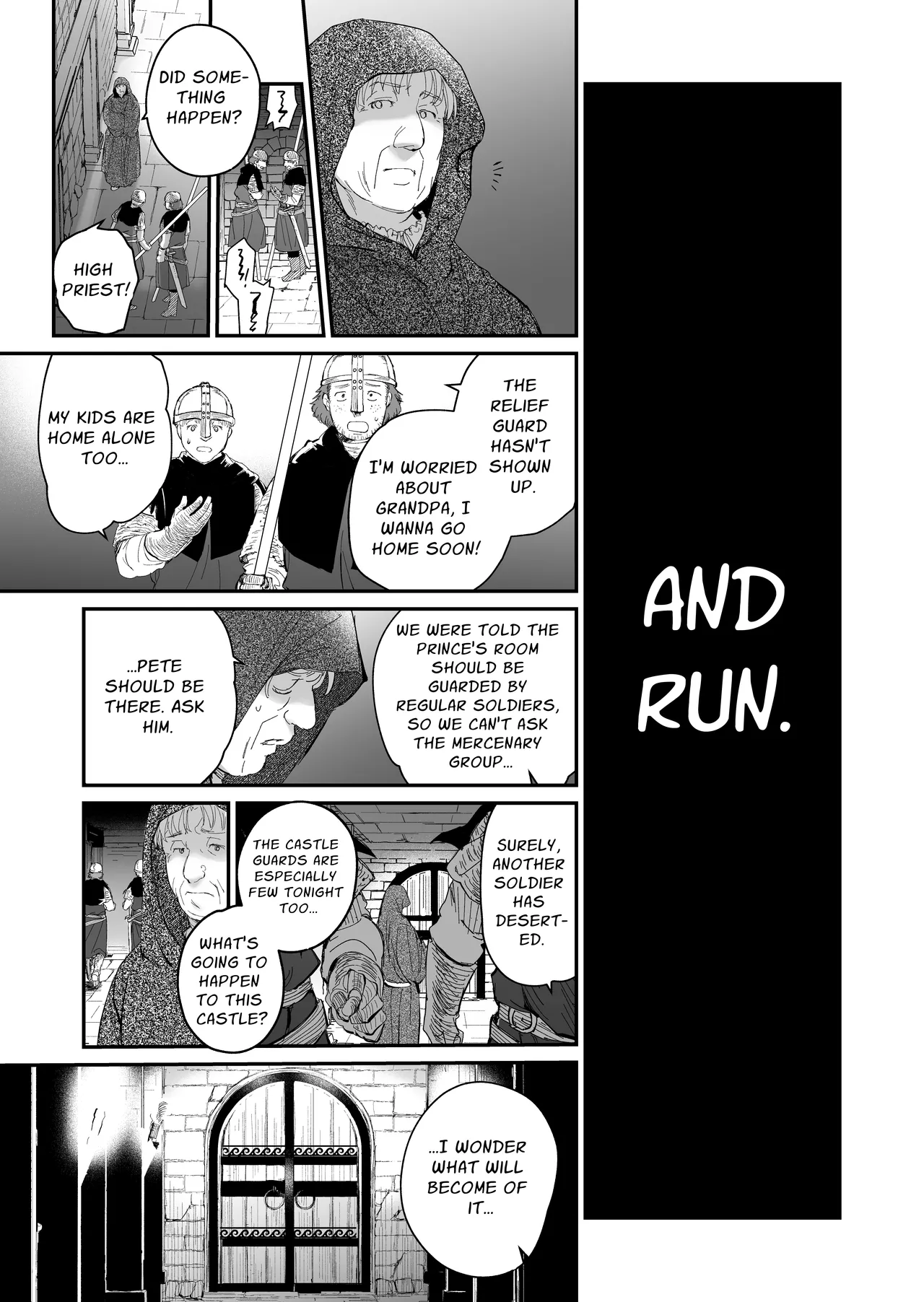 The Condemned Wise Woman and The Loathsome Prince Who Adores Her 3 - Page 101