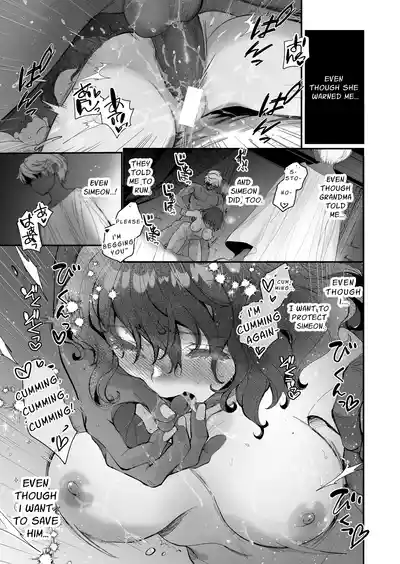 The Condemned Wise Woman and The Loathsome Prince Who Adores Her 3 - Page 121