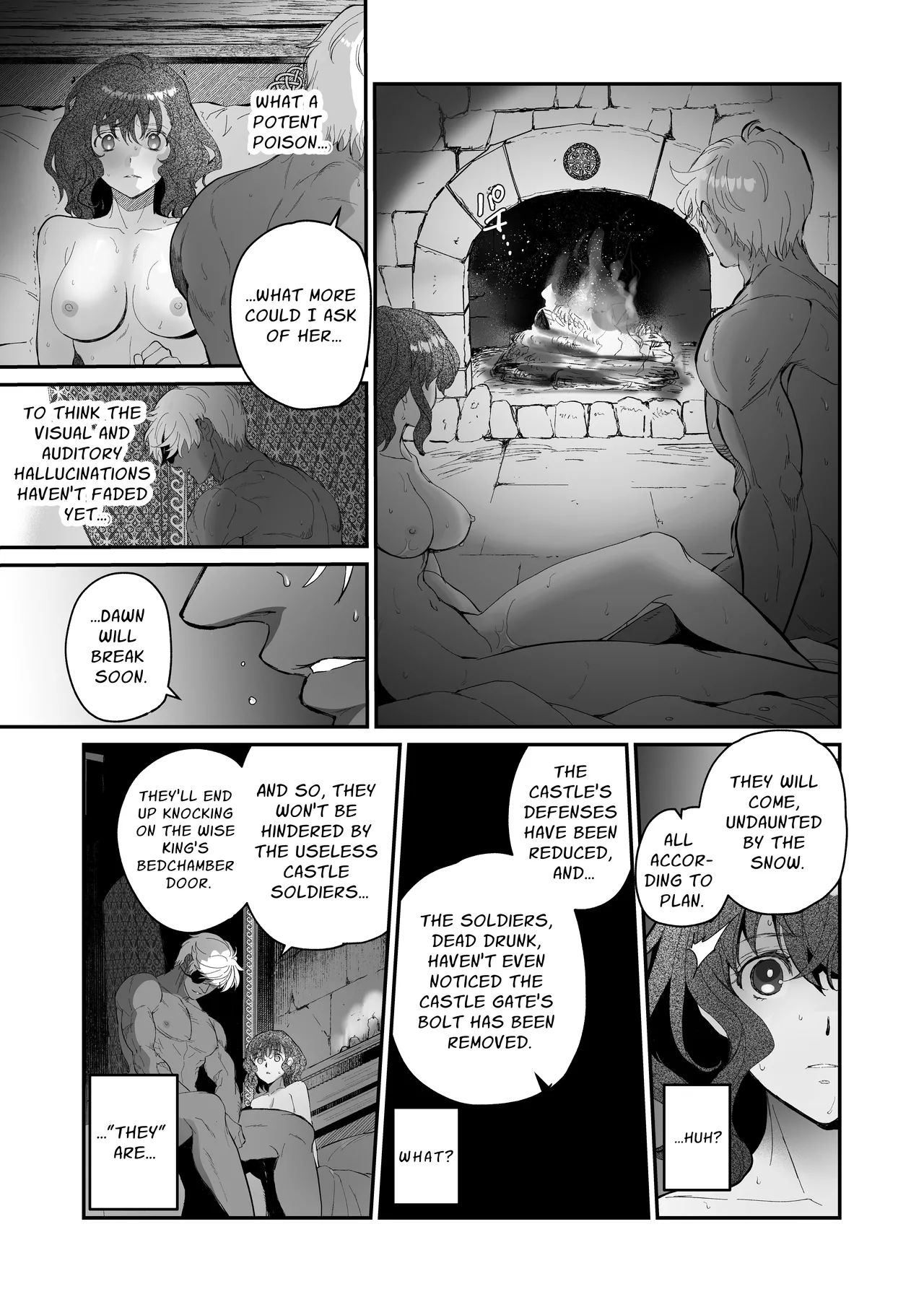The Condemned Wise Woman and The Loathsome Prince Who Adores Her 3 - Page 129