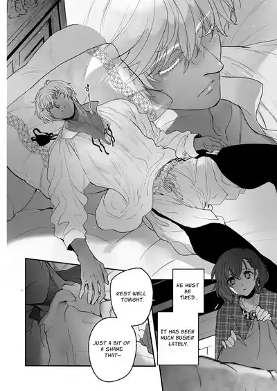 The Condemned Wise Woman and The Loathsome Prince Who Adores Her 3 - Page 14