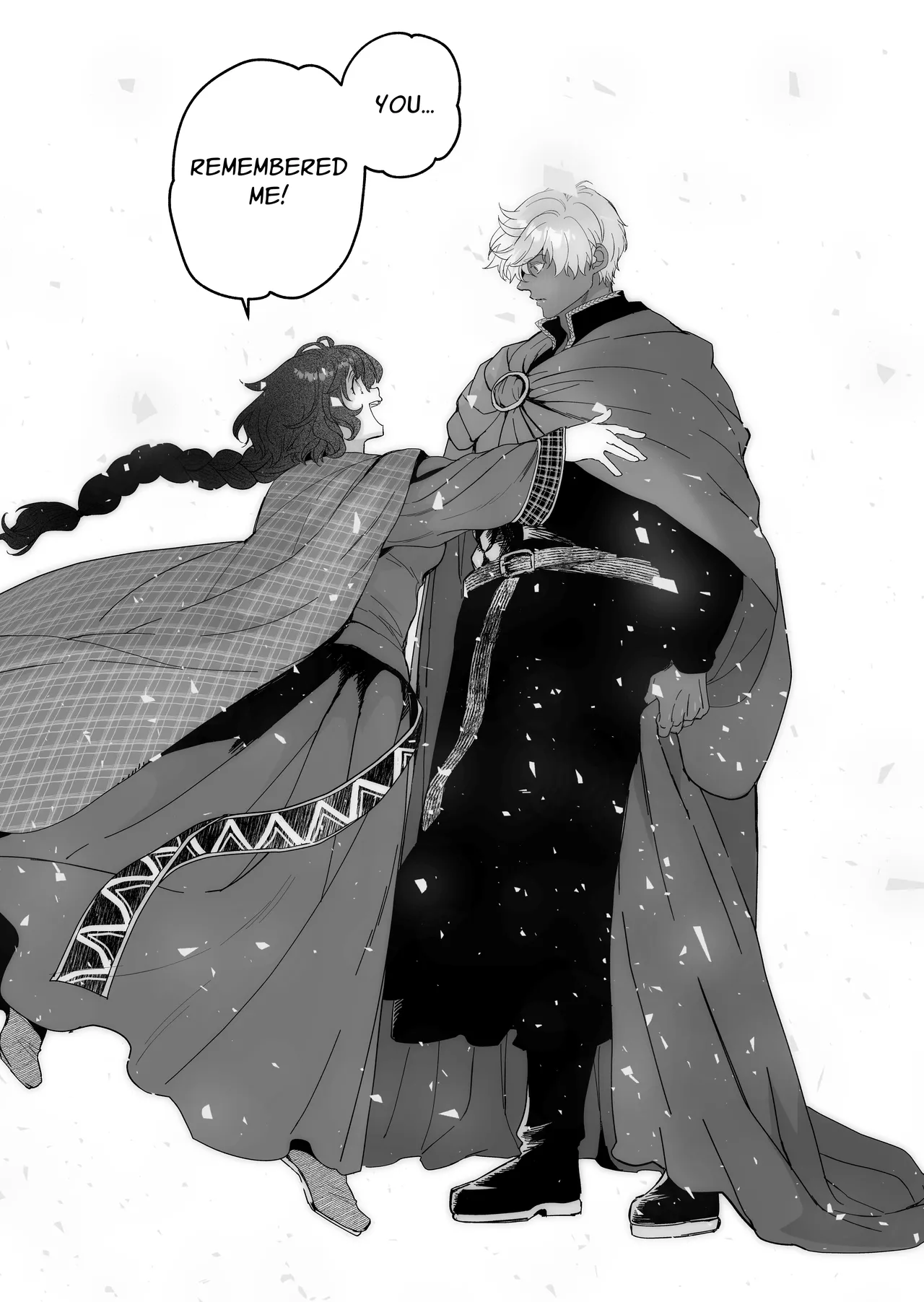 The Condemned Wise Woman and The Loathsome Prince Who Adores Her 3 - Page 166