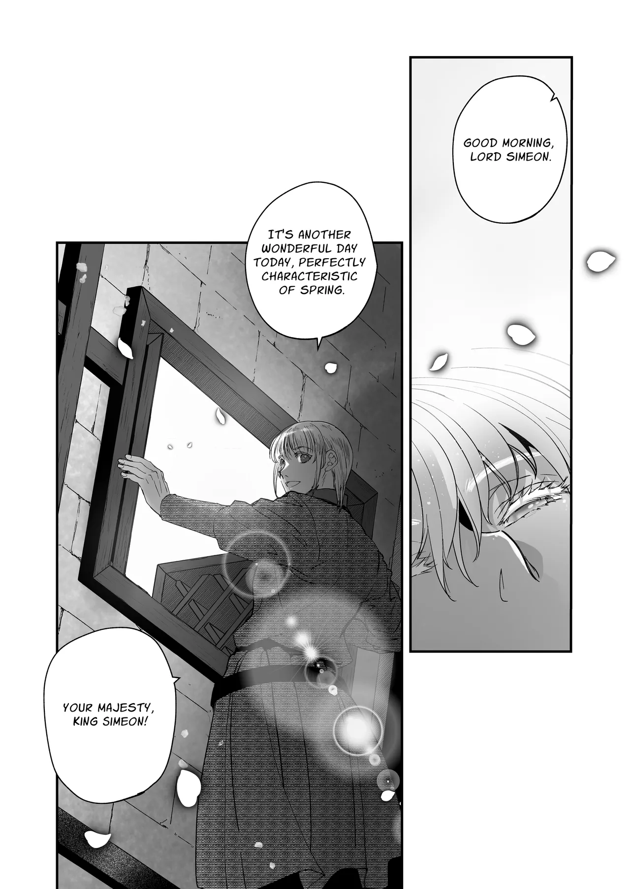 The Condemned Wise Woman and The Loathsome Prince Who Adores Her 3 - Page 197