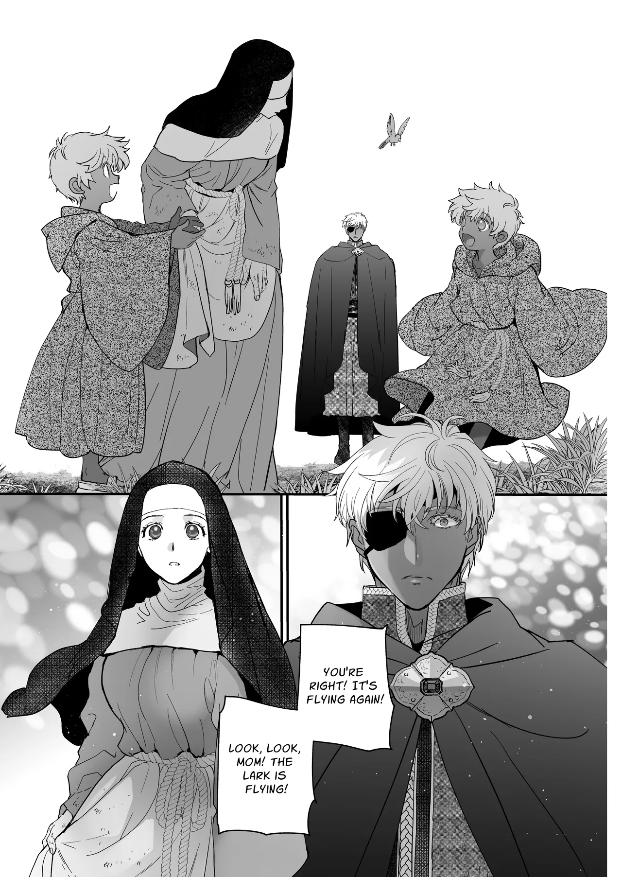 The Condemned Wise Woman and The Loathsome Prince Who Adores Her 3 - Page 203
