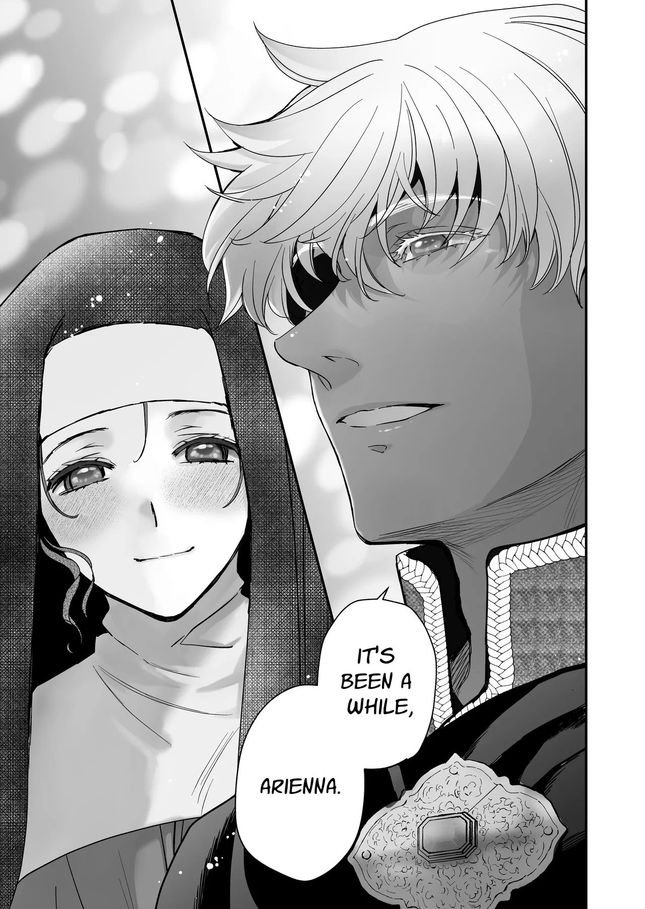 The Condemned Wise Woman and The Loathsome Prince Who Adores Her 3 - Page 205
