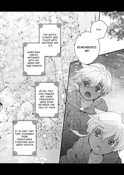 The Condemned Wise Woman and The Loathsome Prince Who Adores Her 3 - Page 206
