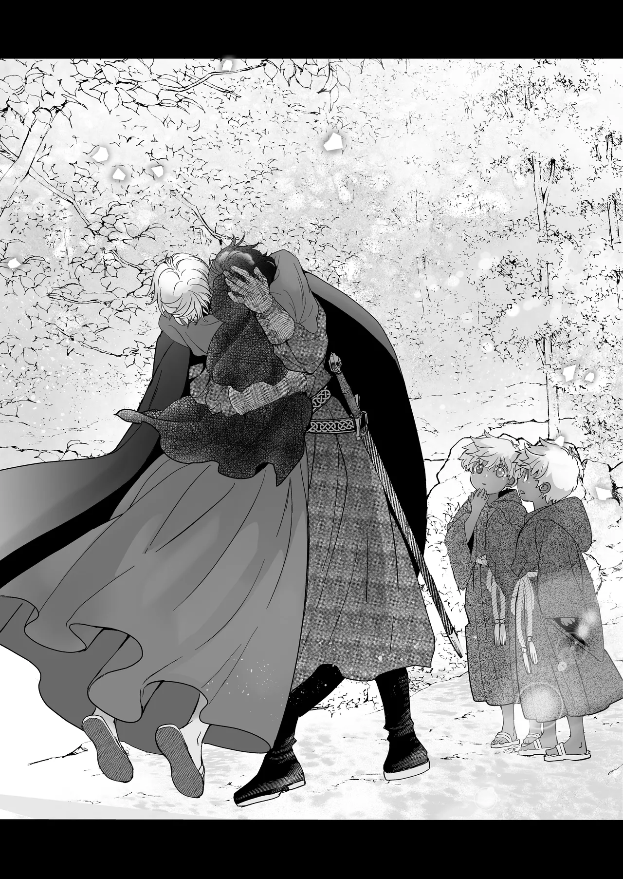 The Condemned Wise Woman and The Loathsome Prince Who Adores Her 3 - Page 207