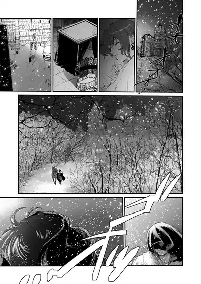 The Condemned Wise Woman and The Loathsome Prince Who Adores Her 3 - Page 35