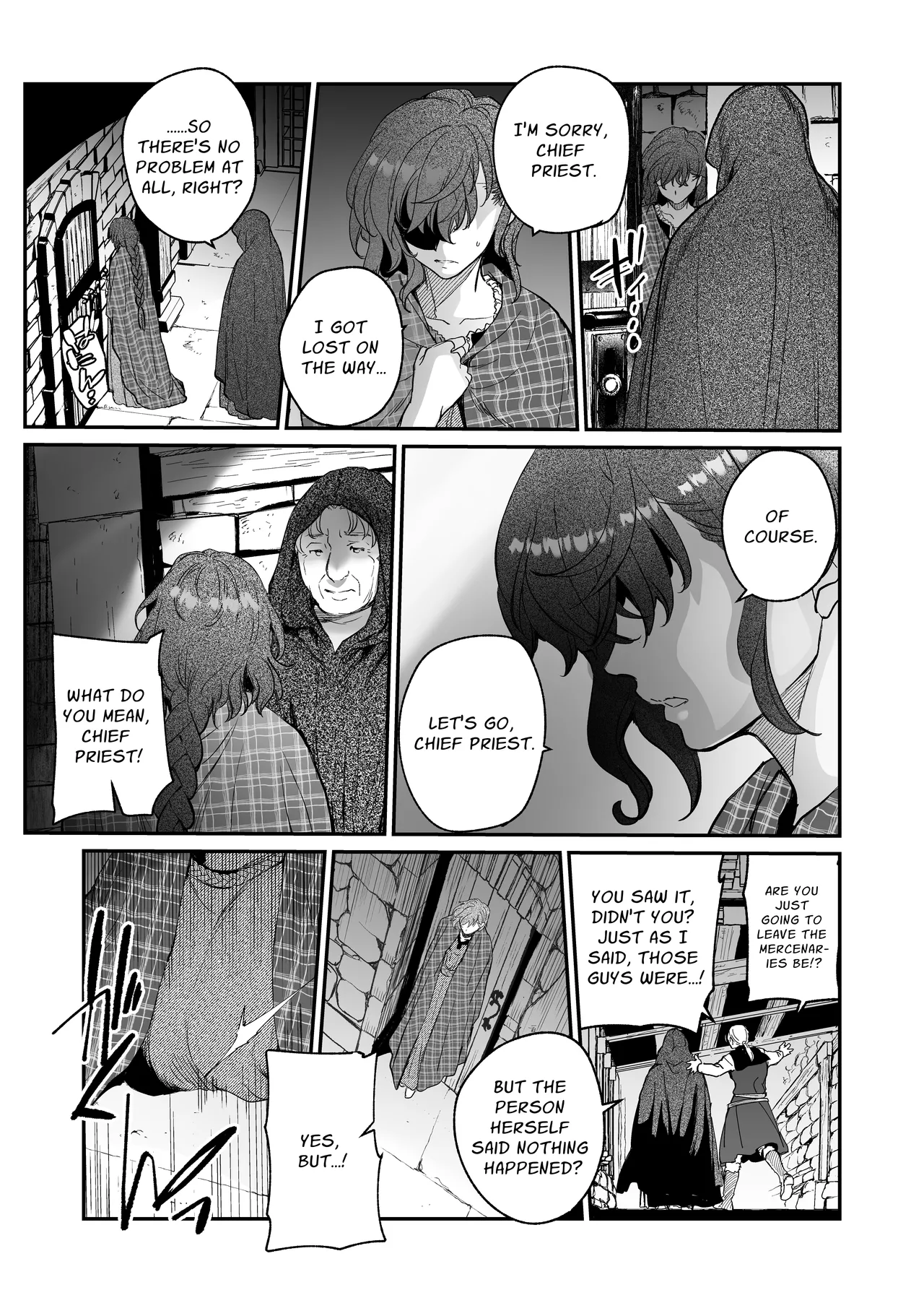The Condemned Wise Woman and The Loathsome Prince Who Adores Her 3 - Page 47