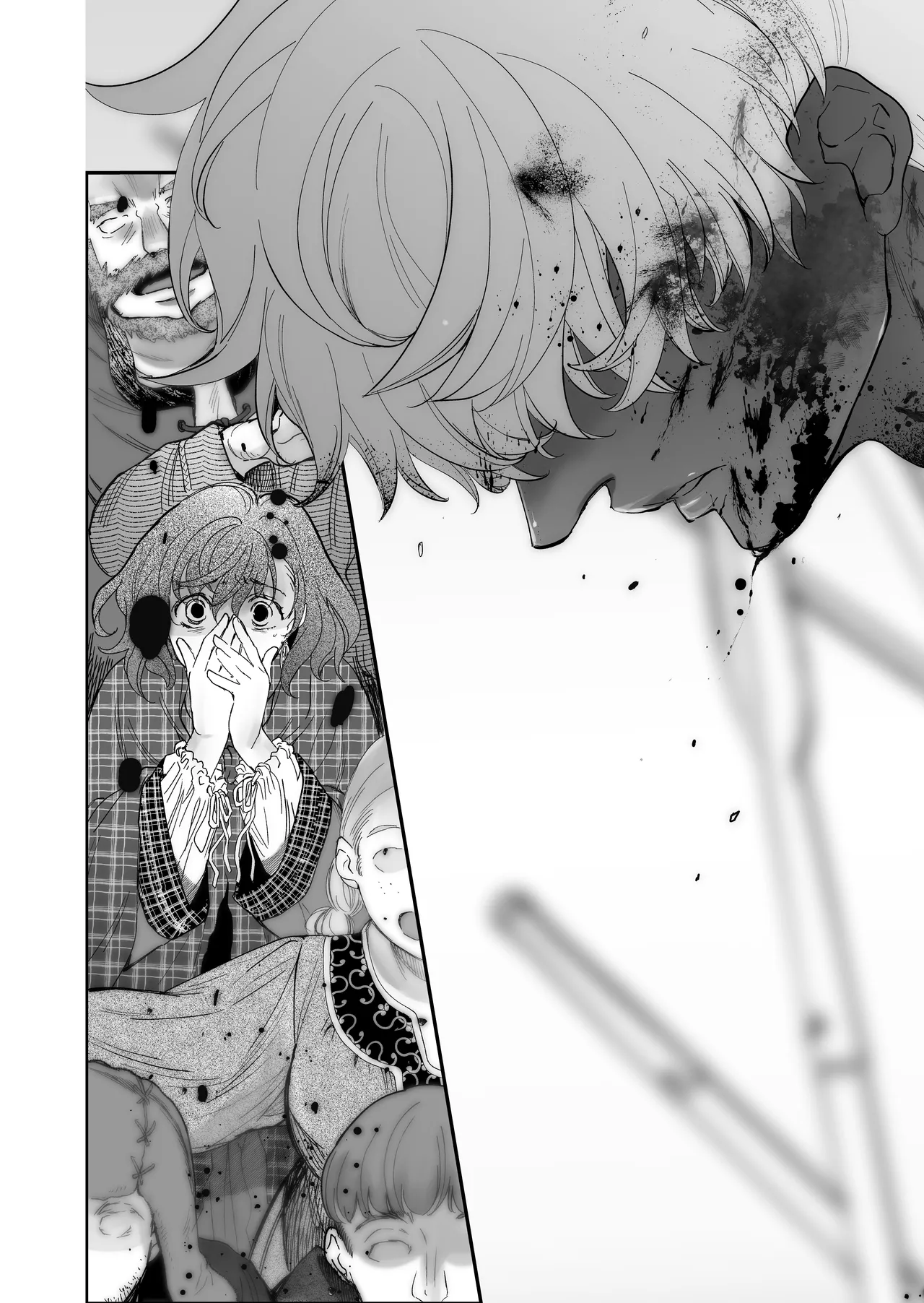 The Condemned Wise Woman and The Loathsome Prince Who Adores Her 3 - Page 5