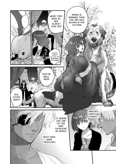 The Condemned Wise Woman and The Loathsome Prince Who Adores Her 3 - Page 50
