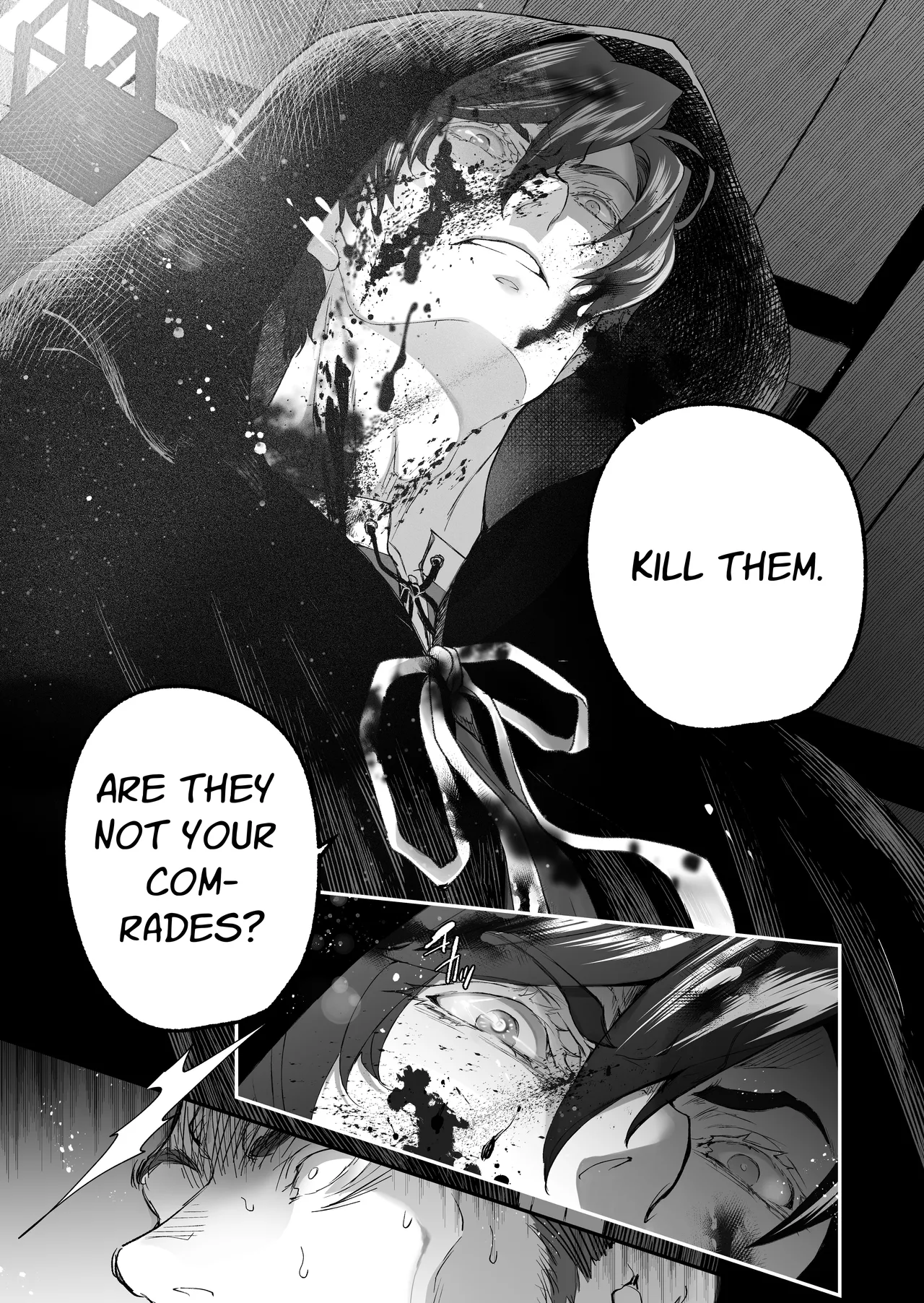 The Condemned Wise Woman and The Loathsome Prince Who Adores Her 3 - Page 61