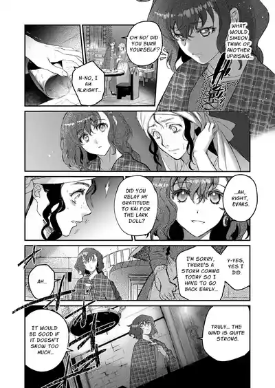 The Condemned Wise Woman and The Loathsome Prince Who Adores Her 3 - Page 68