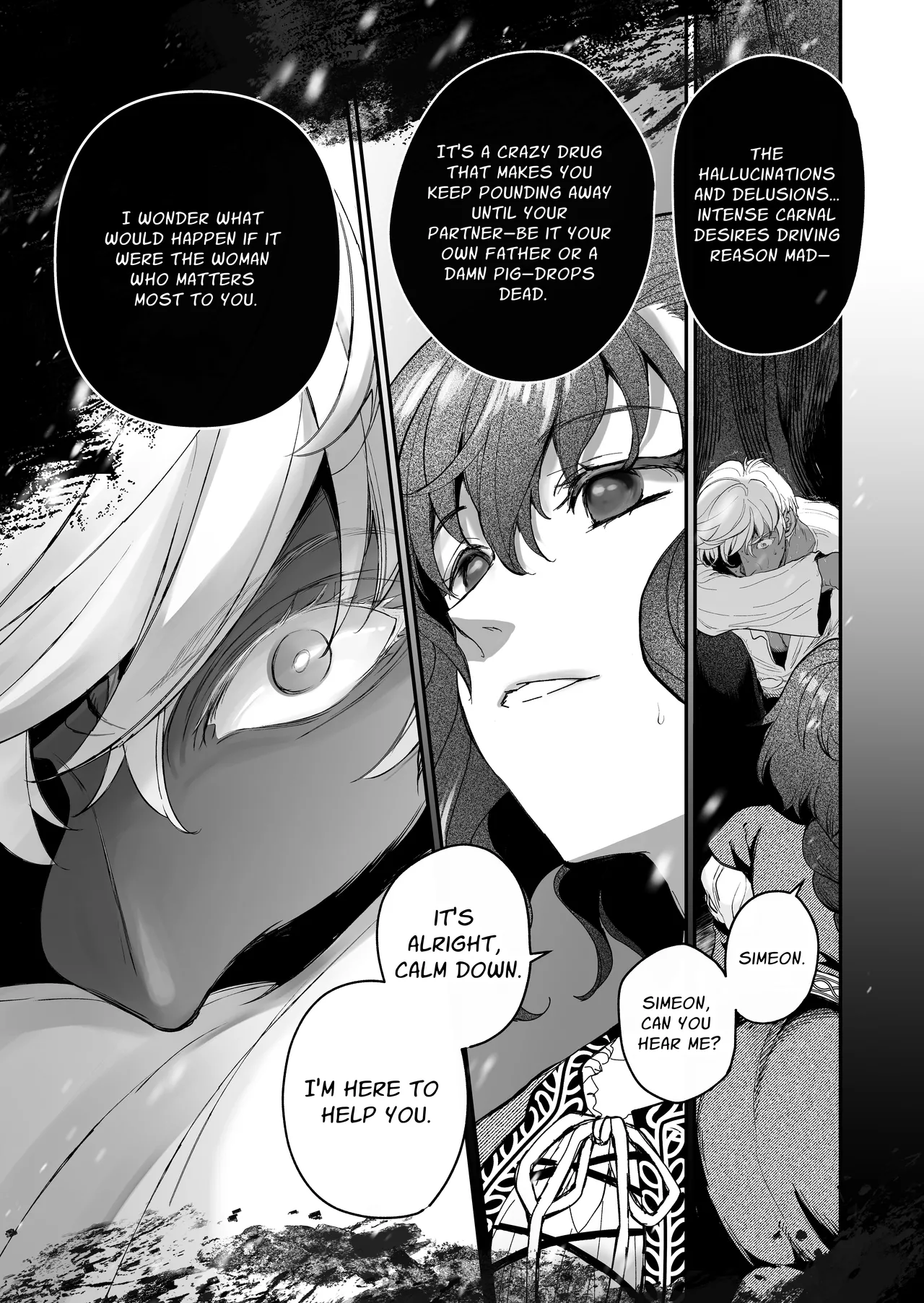 The Condemned Wise Woman and The Loathsome Prince Who Adores Her 3 - Page 75