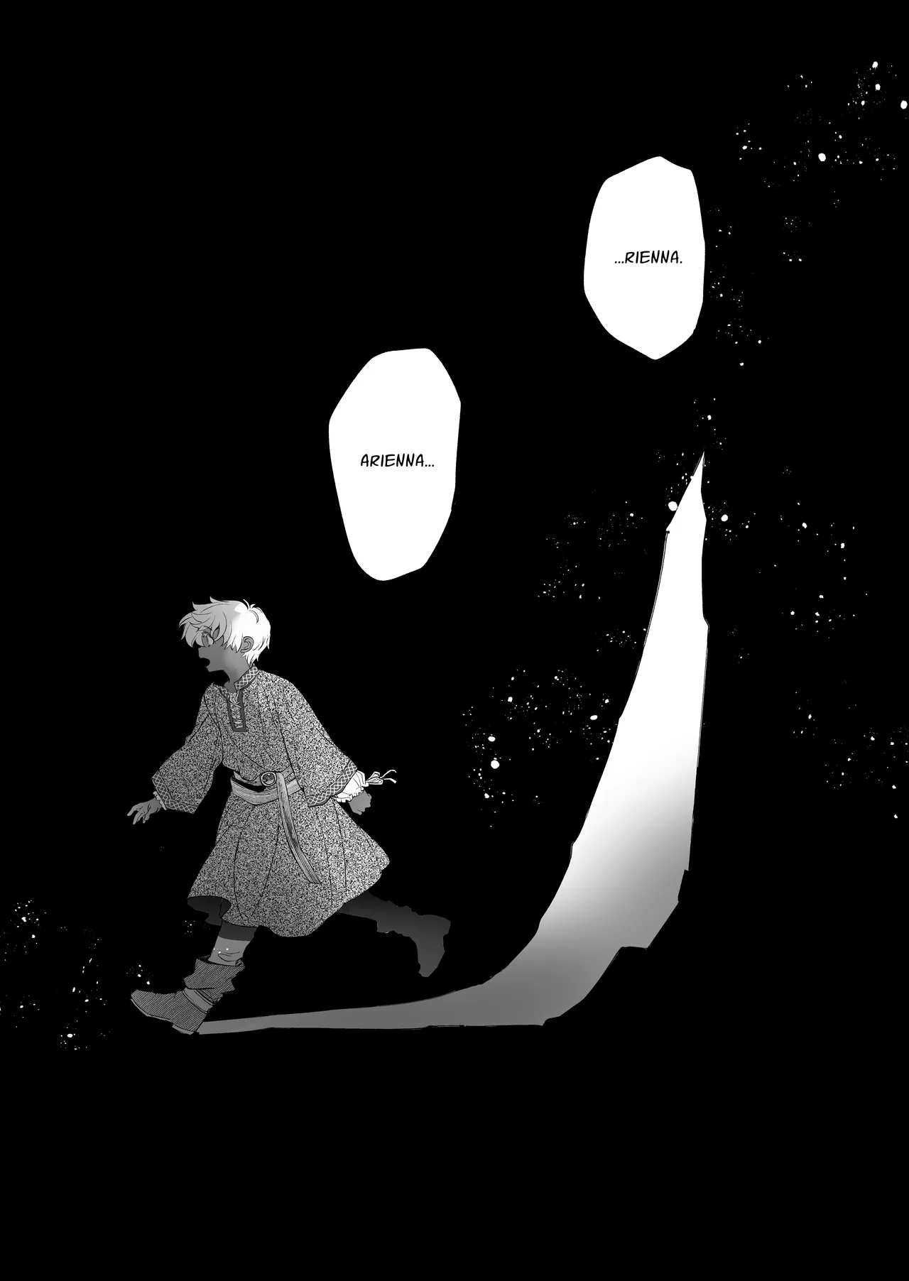 The Condemned Wise Woman and The Loathsome Prince Who Adores Her 3 - Page 77