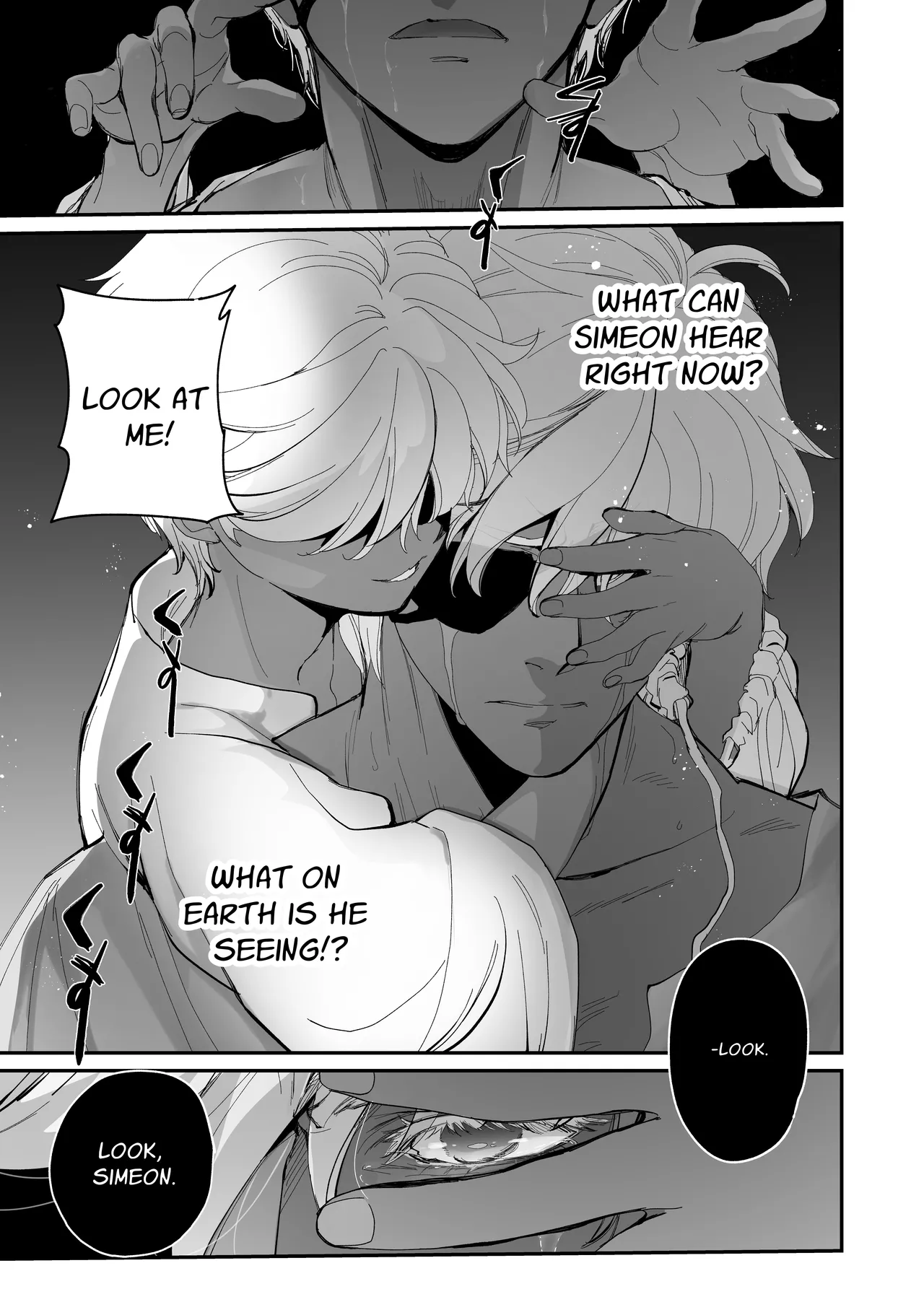 The Condemned Wise Woman and The Loathsome Prince Who Adores Her 3 - Page 91