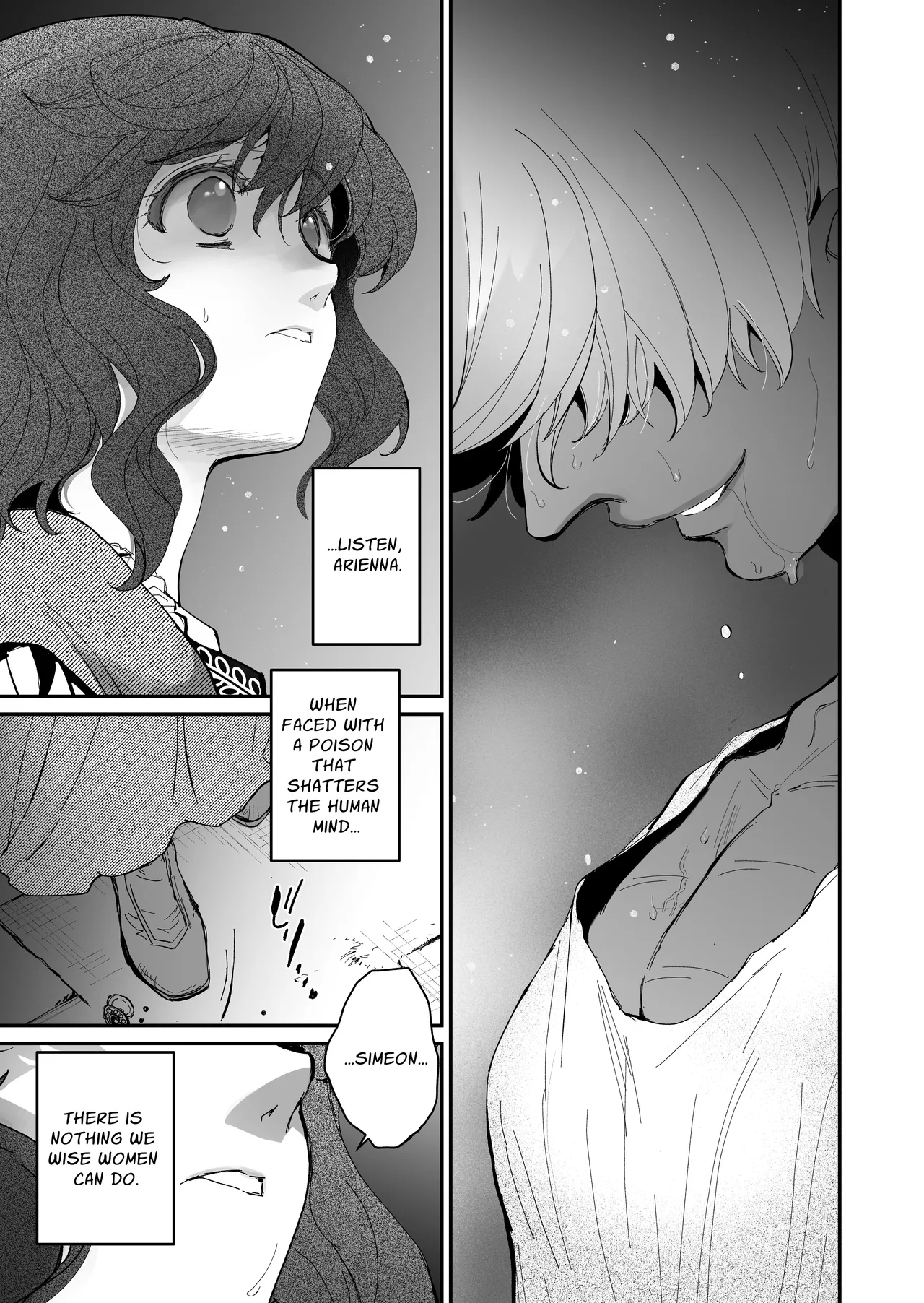 The Condemned Wise Woman and The Loathsome Prince Who Adores Her 3 - Page 99