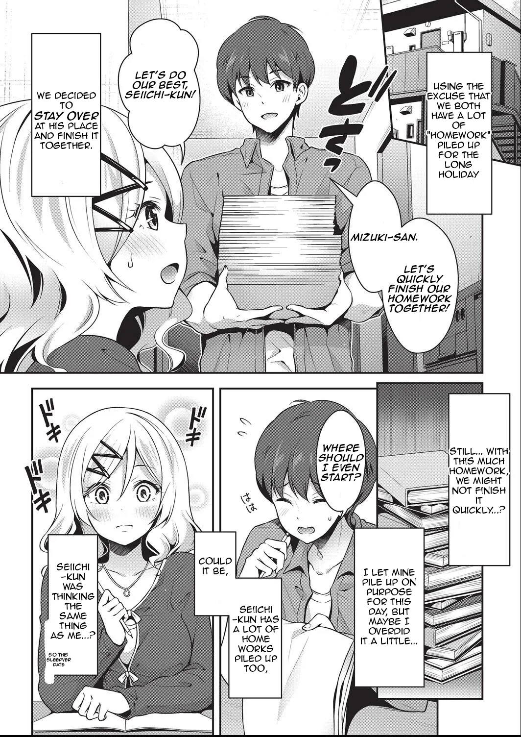 Two of a Kind, Two of a Mind - Page 2