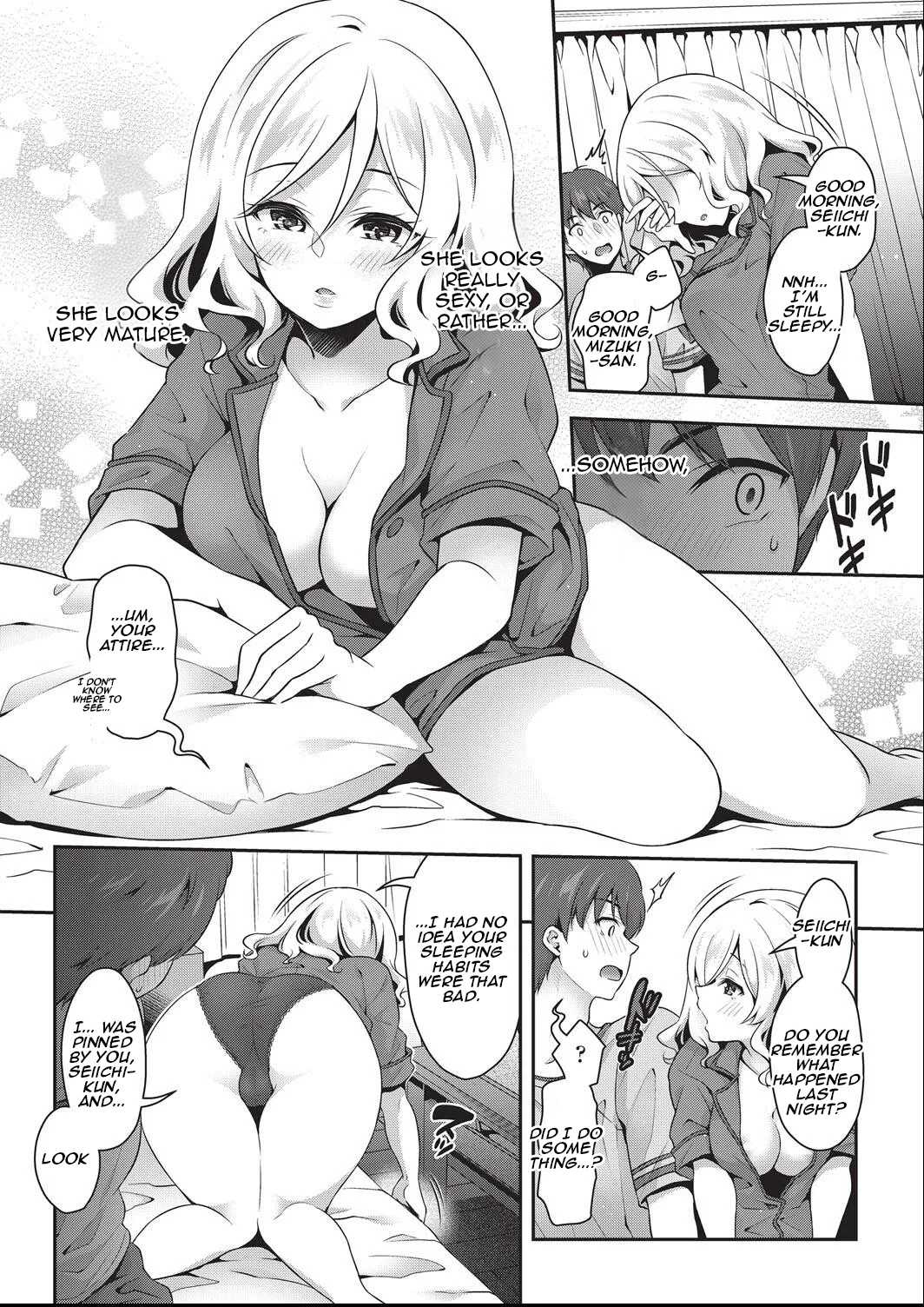 Two of a Kind, Two of a Mind - Page 26
