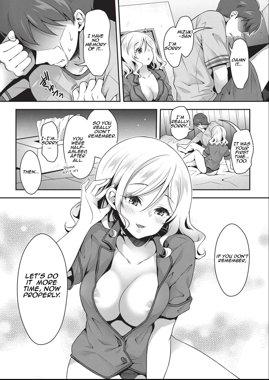 Two of a Kind, Two of a Mind - Page 28