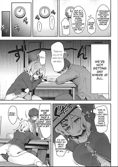 Two of a Kind, Two of a Mind - Page 3