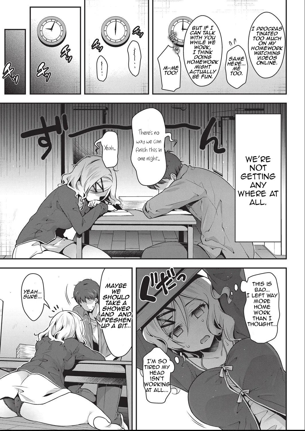 Two of a Kind, Two of a Mind - Page 3