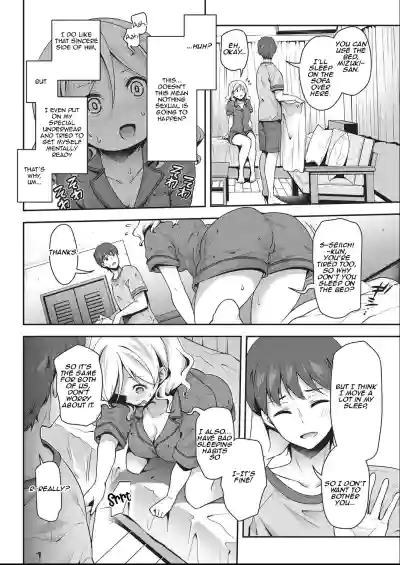 Two of a Kind, Two of a Mind - Page 6