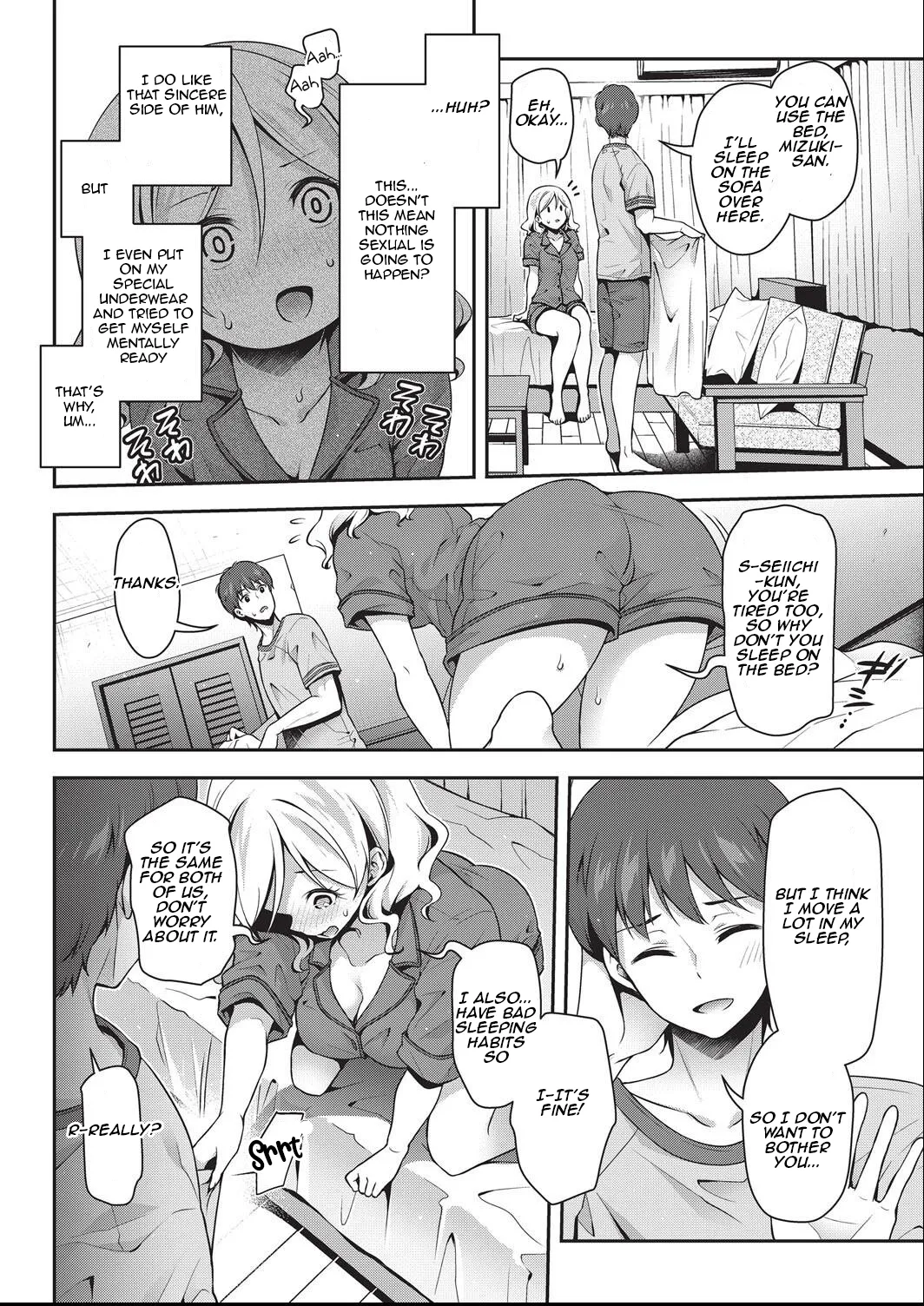 Two of a Kind, Two of a Mind - Page 6
