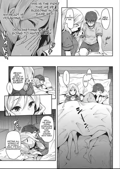 Two of a Kind, Two of a Mind - Page 7