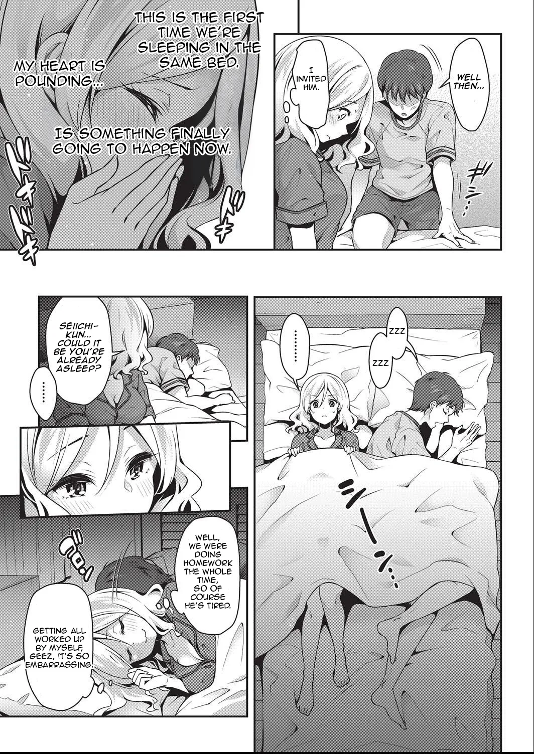 Two of a Kind, Two of a Mind - Page 7